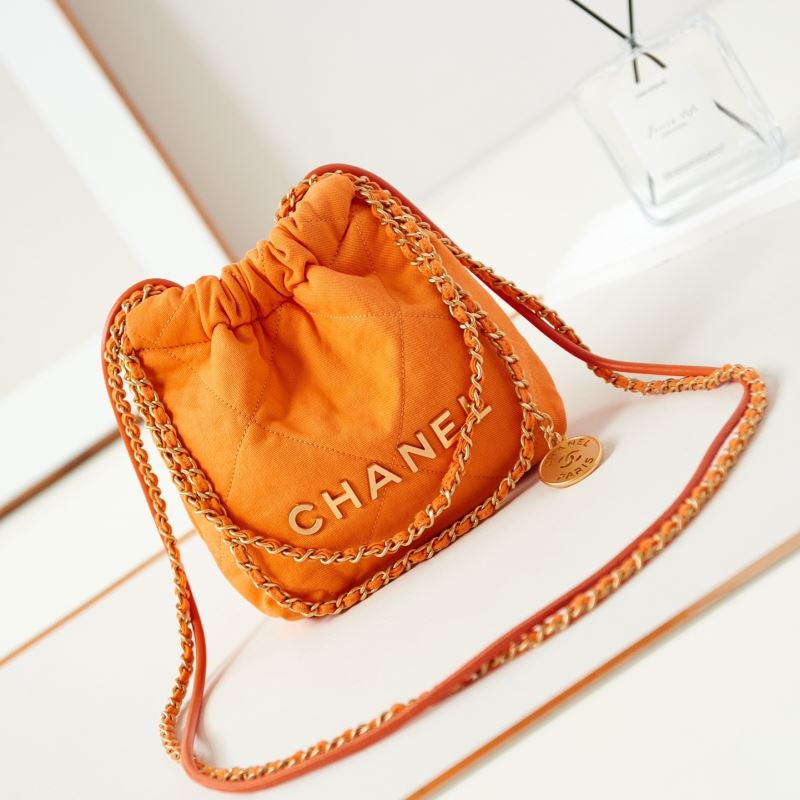 Ch**el hobo 22 bags